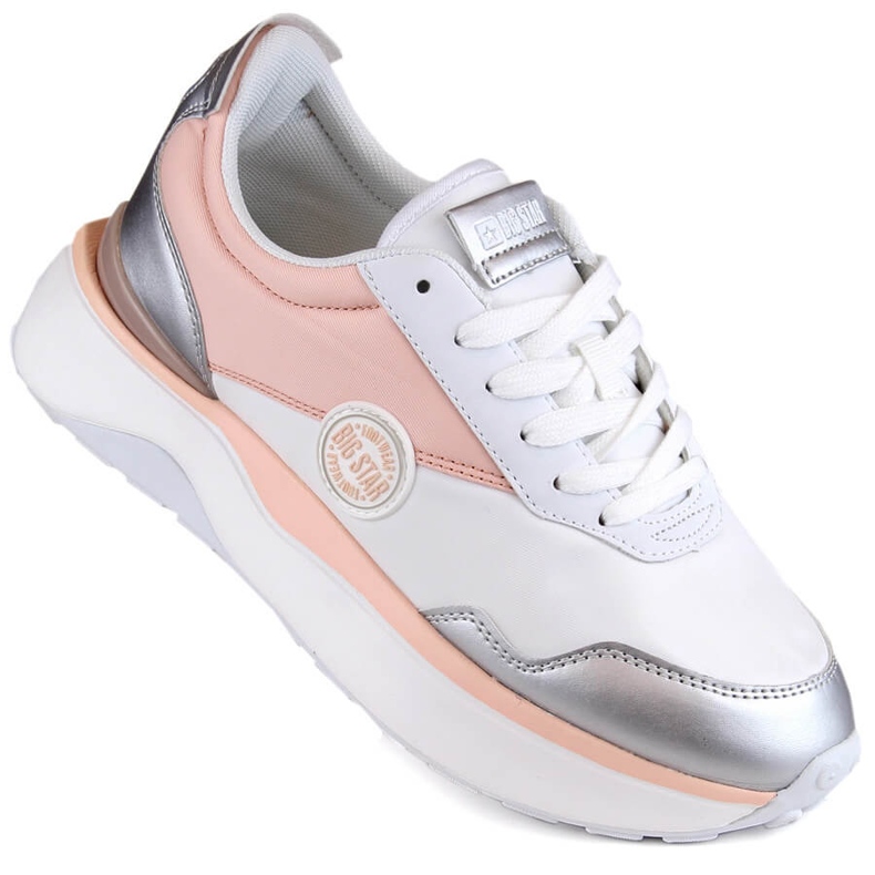 Deportivas mujer plataforma multicolor Big Star JJ274A015 1 Deportivas mujer plataforma multicolor Big Star JJ274A015 1