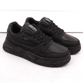 Deportivas Big Star negras NN274666 negro 5