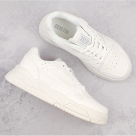 Zapatillas deportivas blancas Big Star NN274667 blanco 5