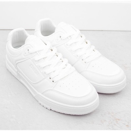 Zapatillas deportivas de hombre negras Big Star OO174671 blanco 2