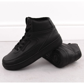 Zapatillas deportivas de hombre con aislamiento negro Big Star OO174555 4