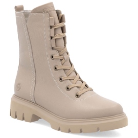 Marroquinería aislante para mujer beige Remonte D1W76-20 7