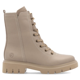 Marroquinería aislante para mujer beige Remonte D1W76-20 13