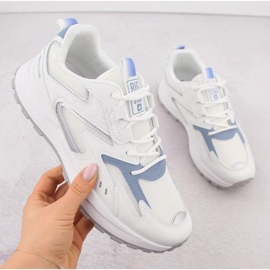 Deportivas plataforma Big Star blanca NN274A094 blanco 1