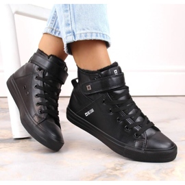 Big Star W V274542F zapatos negros 17