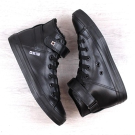 Big Star W V274542F zapatos negros 19