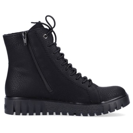 Botas aislantes Rieker W R279B, negro 30