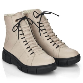 Botas aislantes Rieker W X3428 beige 25