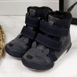 Kornecki Botines velcro Jr 6583 KOR6583A 5