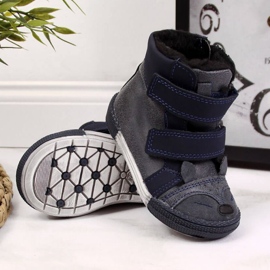 Kornecki Botines velcro Jr 6583 KOR6583A 6