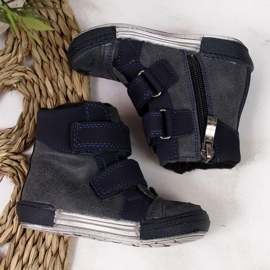 Kornecki Botines velcro Jr 6583 KOR6583A 7