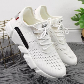 Deportivas textiles Big Star W JJ274271 blanco 11
