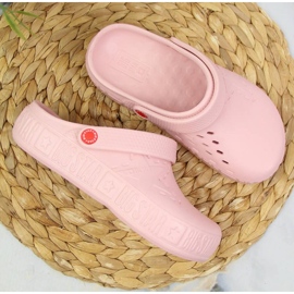 Chanclas Big Star lI275008 rosa rosado 13