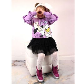 Botas de nieve insuladas Kornecki Jr KOR6896A fucsia rosado 13