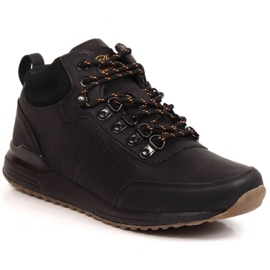 Jogger Bustagrip M MRM4A zapatos de piel negro 19