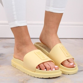 Chanclas Big Star LL274430 INT1813C rojo 47