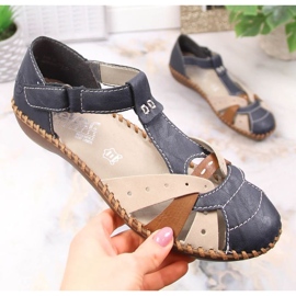 Sandalias cómodas Rieker W RKR536A 21