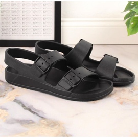 Sandalias Big Star Mujer LL274745 INT1836B negro 14