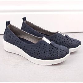 Jezzi W RMR1840-13 JEZ388A zapatos calados 15