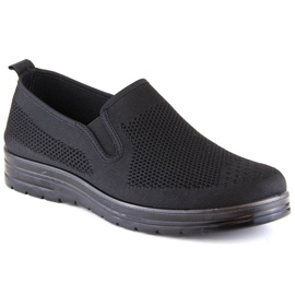 Zapatos News M 1022 negro 8