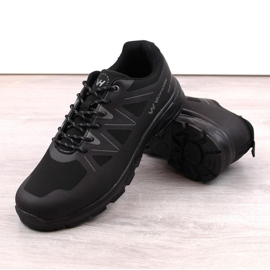 Vanhorn W WOL167A Zapatillas trekking negro 11