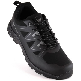 Vanhorn W WOL167A Zapatillas trekking negro 13