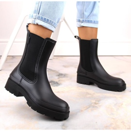 Botas de agua Big Star W INT1921 negro 13