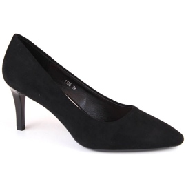 Sergio Leone W SK414C tacones negros 13