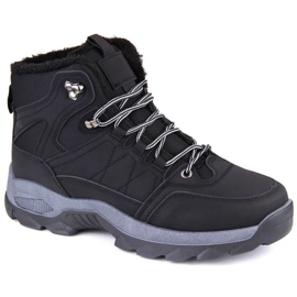 Zapatos VanHorn M PY16068 negro 9