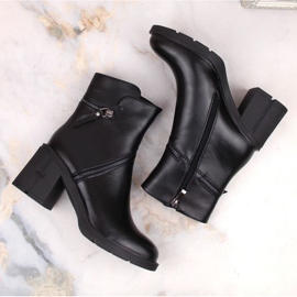 Botines con aislamiento Filippo W DBT4849 PAW497 negro 12