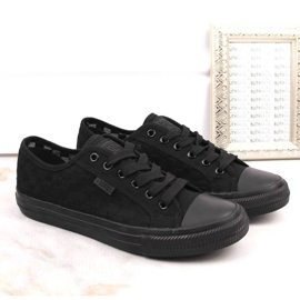 Zapatillas Big Star W LL274072 INT1940A negro 12