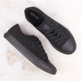 Zapatillas Big Star W LL274072 INT1940A negro 13