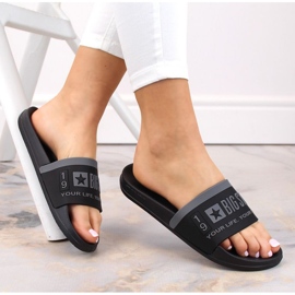 Chanclas Big Star W LL274732 INT1955A negro 11