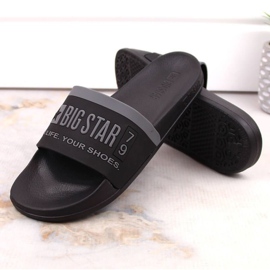 Chanclas Big Star W LL274732 INT1955A negro 12