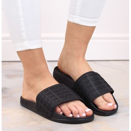 Chanclas Big Star W LL274A147 INT1957A negro 13