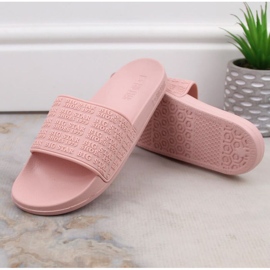 Chanclas Big Star W LL274A151 INT1957B rosado 10