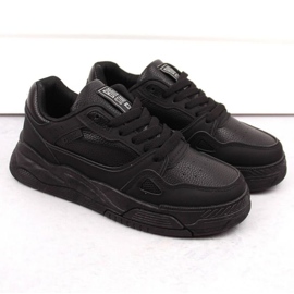 Zapatillas deportivas Big Star W INT1962A negro 14