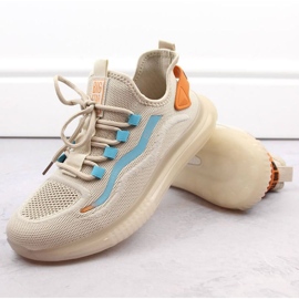 Zapatillas deportivas Big Star INT1973 beige 6