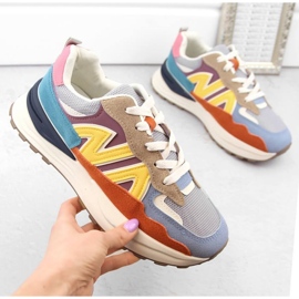 Atletico Zapatillas deportivas Atlético W 23718 ATC456A multicolor 14
