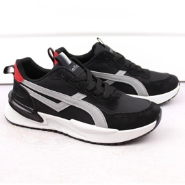 Atletico Zapatillas deportivas Atlético M 23721 ATC457A negro 4