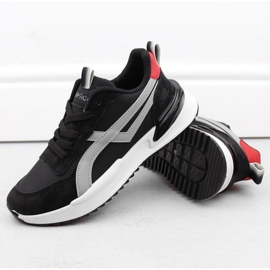 Atletico Zapatillas deportivas Atlético M 23721 ATC457A negro 5