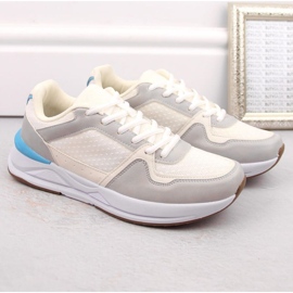 Atletico Zapatillas deportivas Atlético ATC458B blanco 14