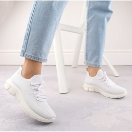 Zapatillas deportivas Potocki WOL242B, blanco 12