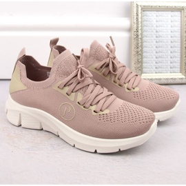 Zapatillas deportivas Potocki, rosa rosado 11