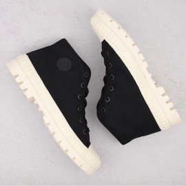 Big Star Int2017 Sneakers negras negro 12