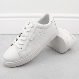 Big Star OO174020 zapatos deportivos blancos 7