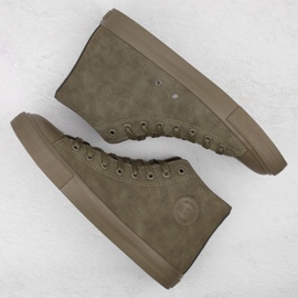 Big Star OO174250 Sneakers aisladas verdes 8