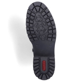 Botas Rieker en RKR711 negro 33