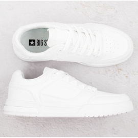 Zapatillas deportivas hombre Big Star OO174671 blanco 9