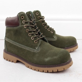 Big Star M Int2036b botas verde 7